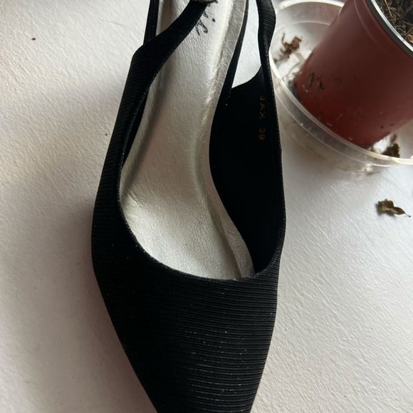 Chic by Lady Couture Black JAX - Picture 7 of 7